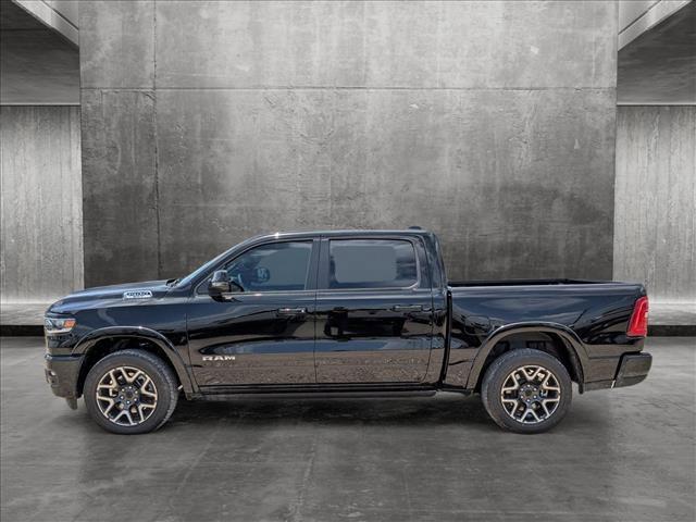 new 2025 Ram 1500 car, priced at $56,991