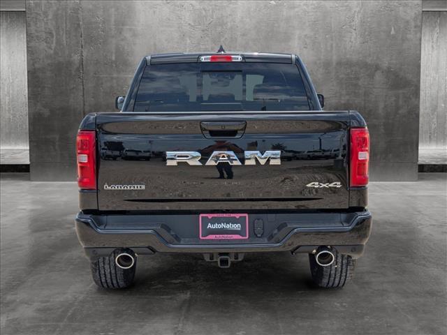 new 2025 Ram 1500 car, priced at $56,991