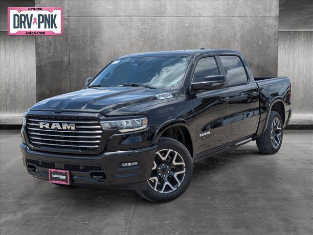 new 2025 Ram 1500 car, priced at $56,991