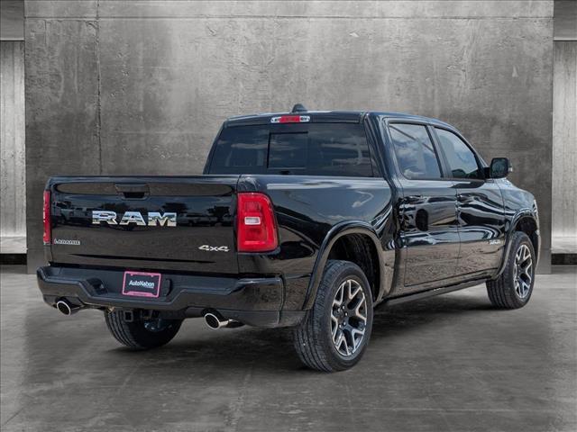 new 2025 Ram 1500 car, priced at $56,991