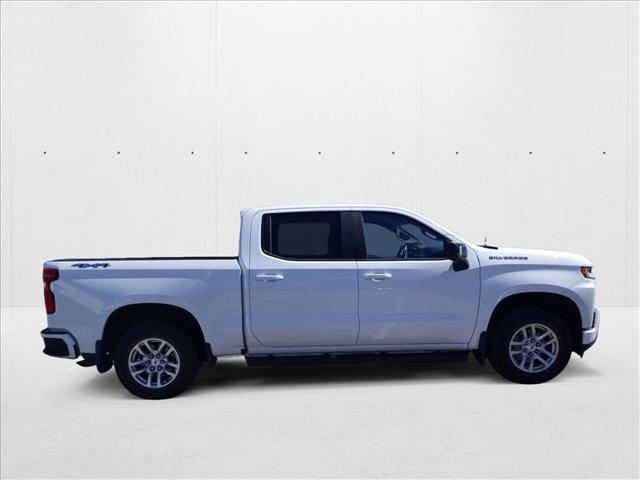 used 2020 Chevrolet Silverado 1500 car, priced at $27,598