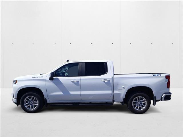 used 2020 Chevrolet Silverado 1500 car, priced at $27,598