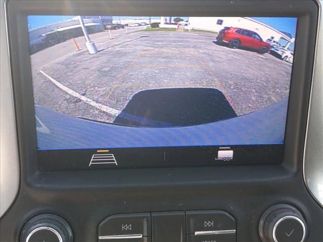 used 2020 Chevrolet Silverado 1500 car, priced at $27,598