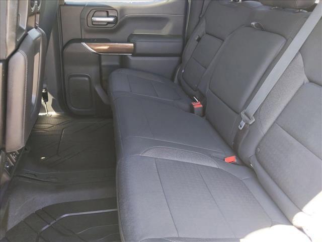 used 2020 Chevrolet Silverado 1500 car, priced at $27,598