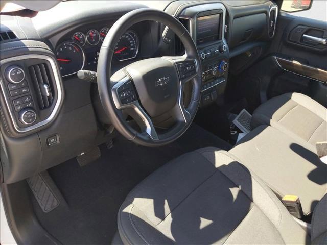 used 2020 Chevrolet Silverado 1500 car, priced at $27,598