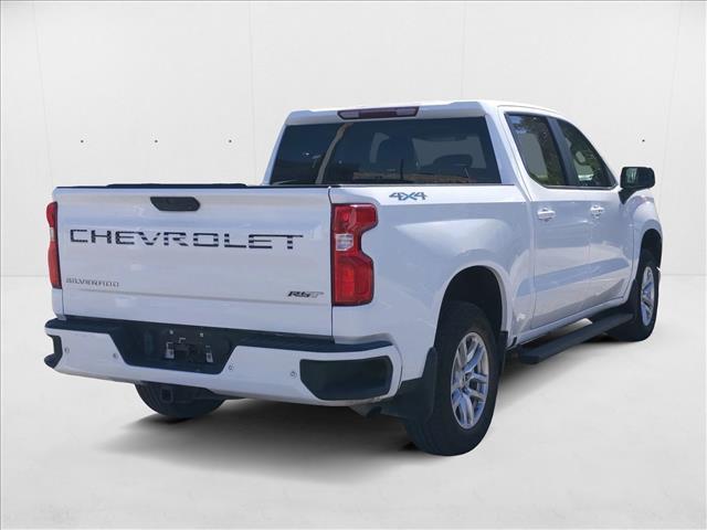 used 2020 Chevrolet Silverado 1500 car, priced at $31,298