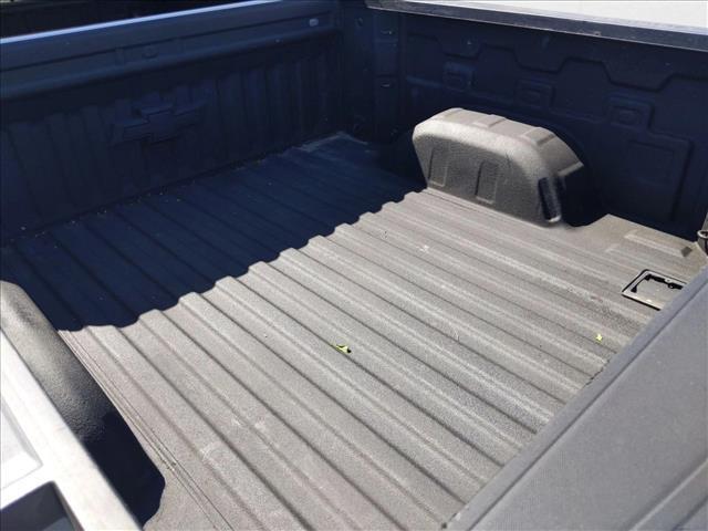 used 2020 Chevrolet Silverado 1500 car, priced at $31,298