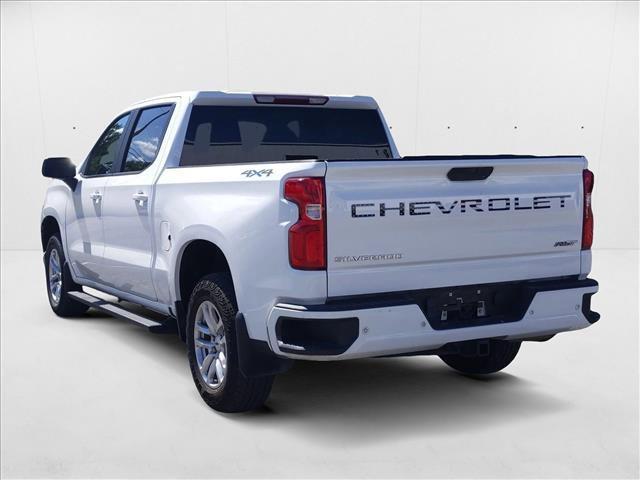 used 2020 Chevrolet Silverado 1500 car, priced at $27,598