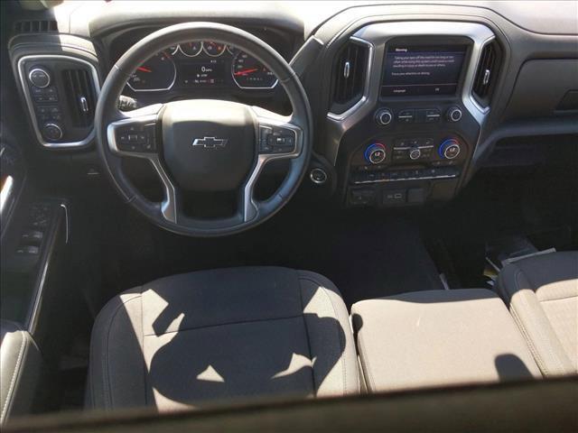 used 2020 Chevrolet Silverado 1500 car, priced at $27,598