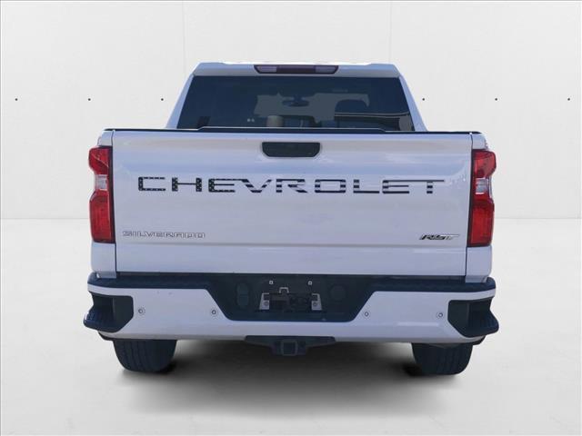 used 2020 Chevrolet Silverado 1500 car, priced at $27,598
