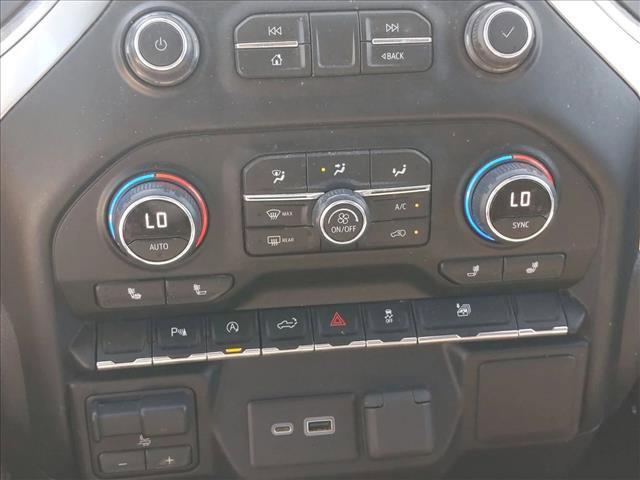 used 2020 Chevrolet Silverado 1500 car, priced at $27,598