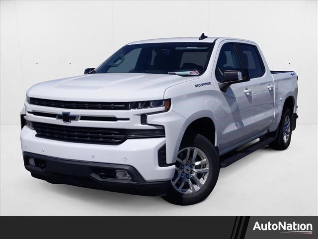 used 2020 Chevrolet Silverado 1500 car, priced at $27,598