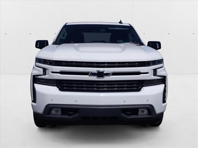 used 2020 Chevrolet Silverado 1500 car, priced at $31,298