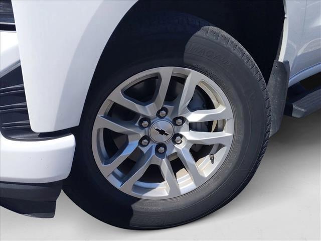 used 2020 Chevrolet Silverado 1500 car, priced at $27,598