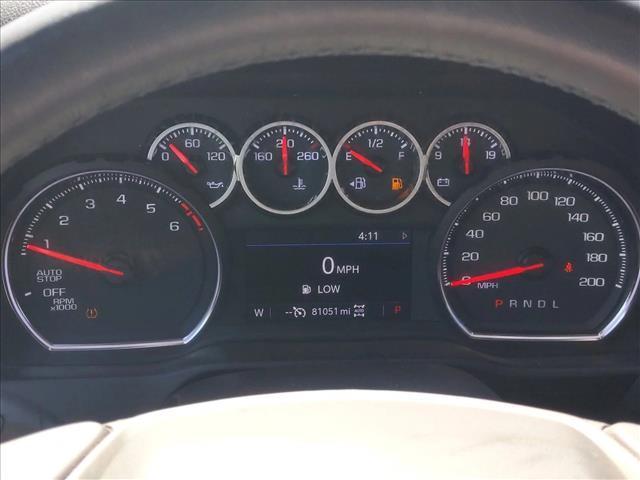 used 2020 Chevrolet Silverado 1500 car, priced at $31,298