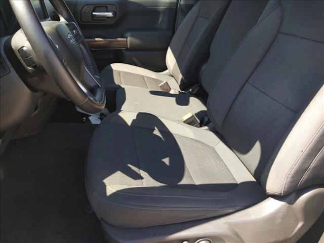 used 2020 Chevrolet Silverado 1500 car, priced at $27,598