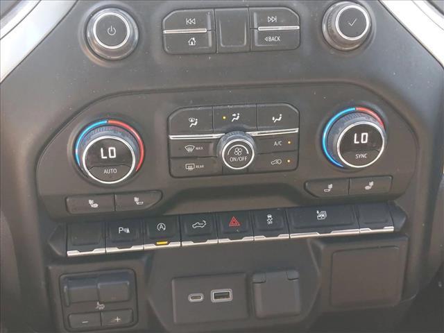 used 2020 Chevrolet Silverado 1500 car, priced at $31,298