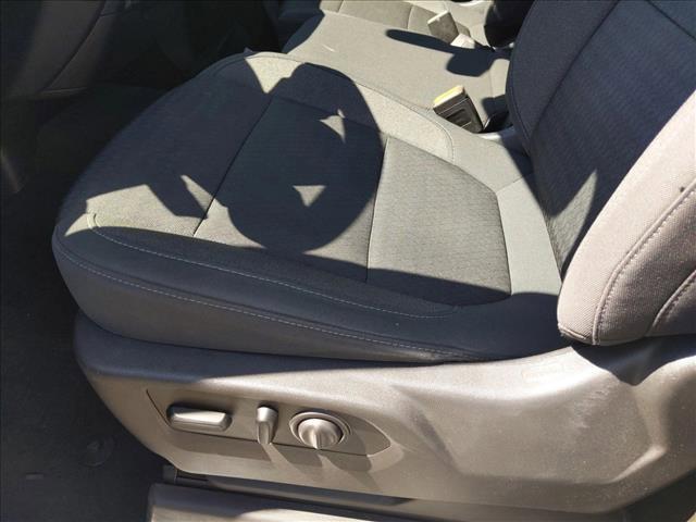 used 2020 Chevrolet Silverado 1500 car, priced at $27,598