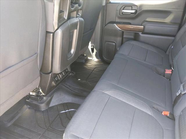 used 2020 Chevrolet Silverado 1500 car, priced at $27,598