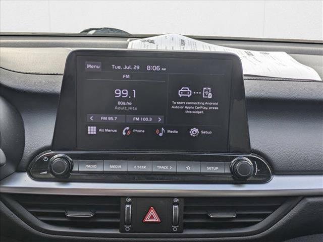 used 2022 Kia Forte car, priced at $17,101