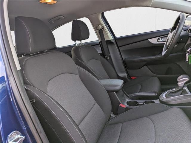 used 2022 Kia Forte car, priced at $17,101