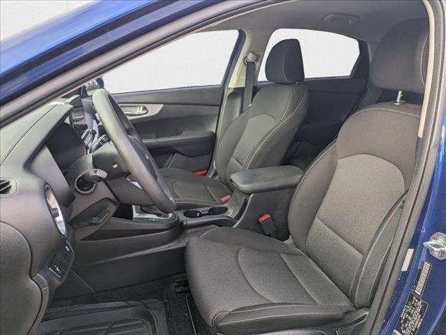 used 2022 Kia Forte car, priced at $17,101