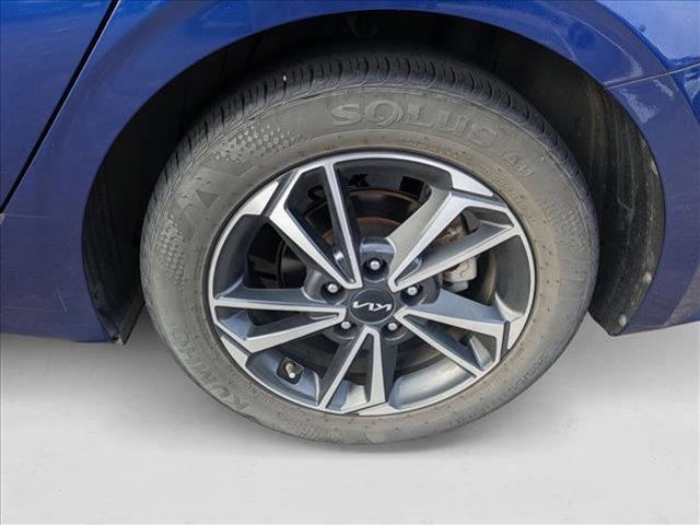 used 2022 Kia Forte car, priced at $17,101