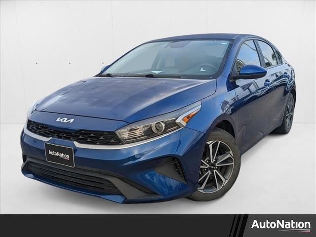 used 2022 Kia Forte car, priced at $16,698