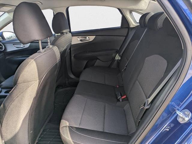 used 2022 Kia Forte car, priced at $17,101