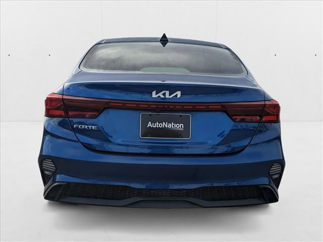 used 2022 Kia Forte car, priced at $17,101