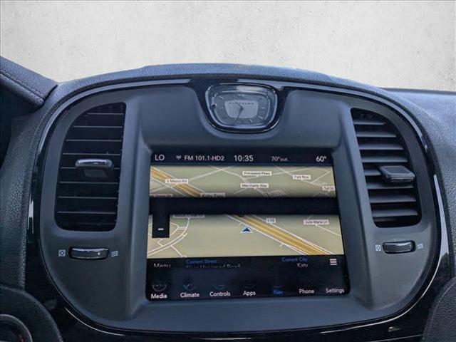 used 2021 Chrysler 300 car, priced at $18,991