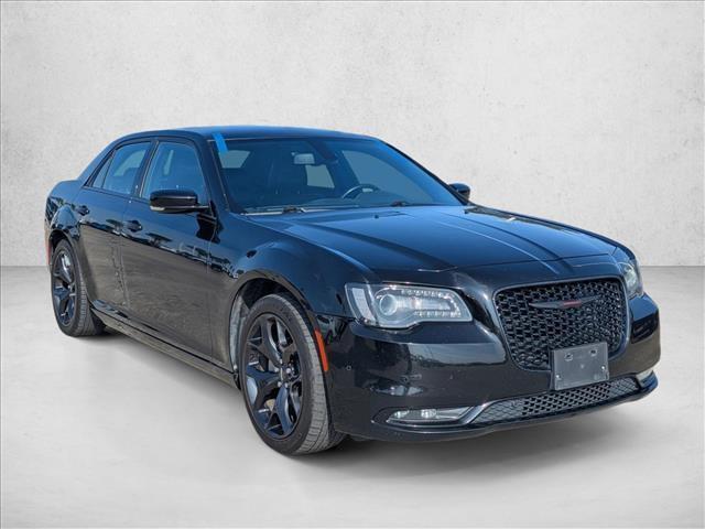 used 2021 Chrysler 300 car, priced at $18,991
