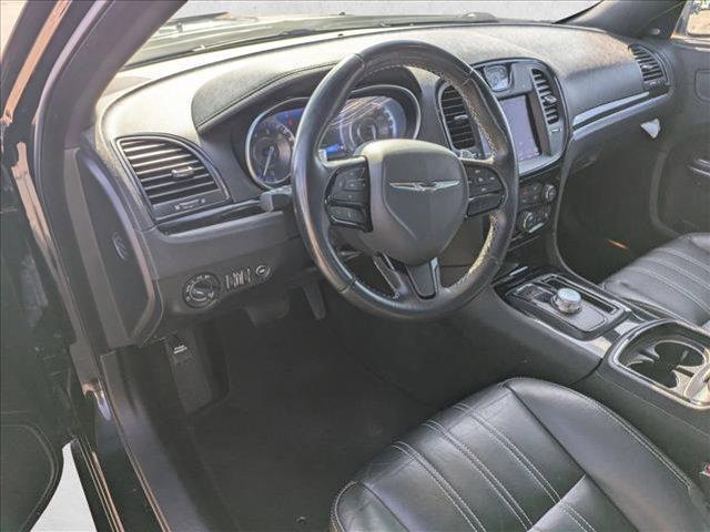 used 2021 Chrysler 300 car, priced at $18,991