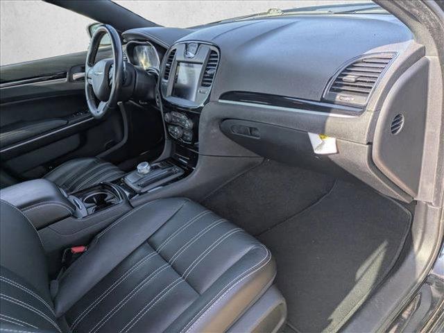 used 2021 Chrysler 300 car, priced at $18,991