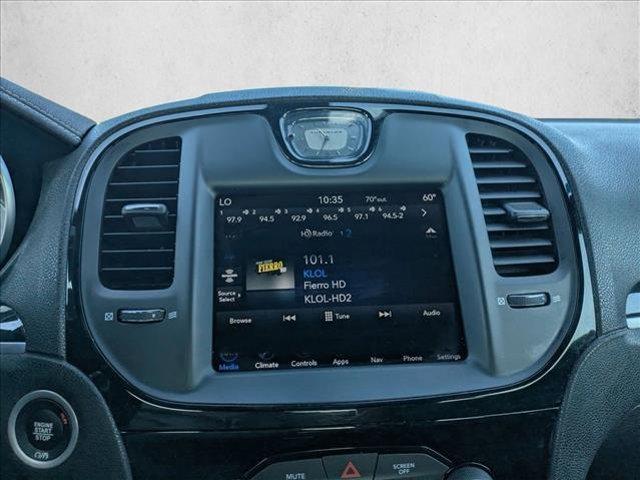 used 2021 Chrysler 300 car, priced at $18,991