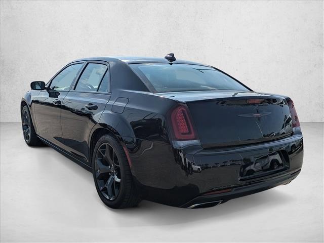 used 2021 Chrysler 300 car, priced at $18,991