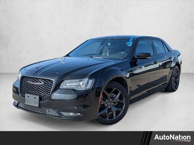 used 2021 Chrysler 300 car, priced at $18,991