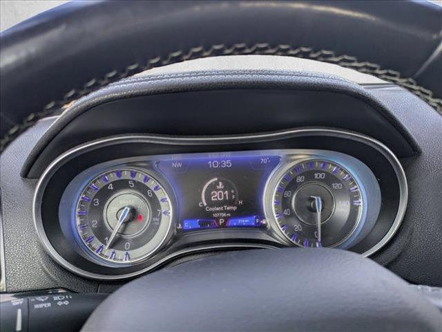 used 2021 Chrysler 300 car, priced at $18,991