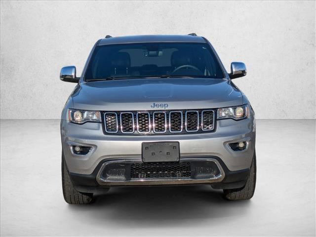 used 2019 Jeep Grand Cherokee car, priced at $20,455