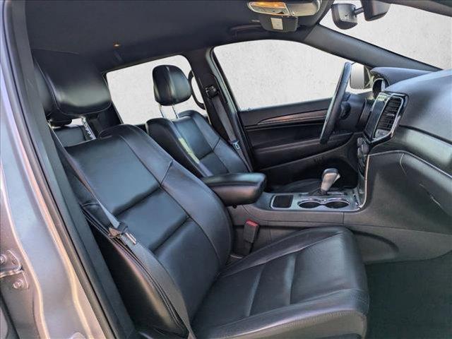 used 2019 Jeep Grand Cherokee car, priced at $20,455