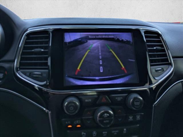 used 2019 Jeep Grand Cherokee car, priced at $20,455