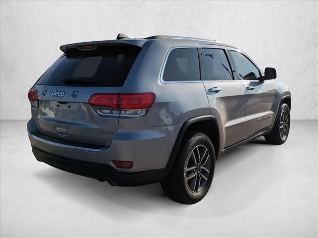 used 2019 Jeep Grand Cherokee car, priced at $20,455