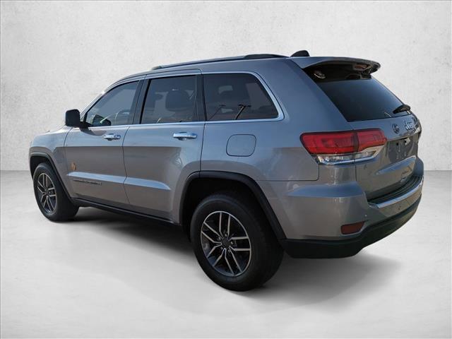 used 2019 Jeep Grand Cherokee car, priced at $20,455