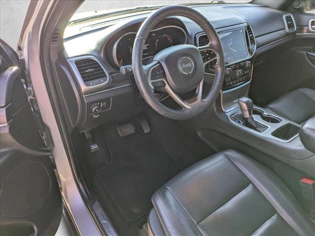 used 2019 Jeep Grand Cherokee car, priced at $20,455