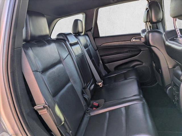 used 2019 Jeep Grand Cherokee car, priced at $20,455