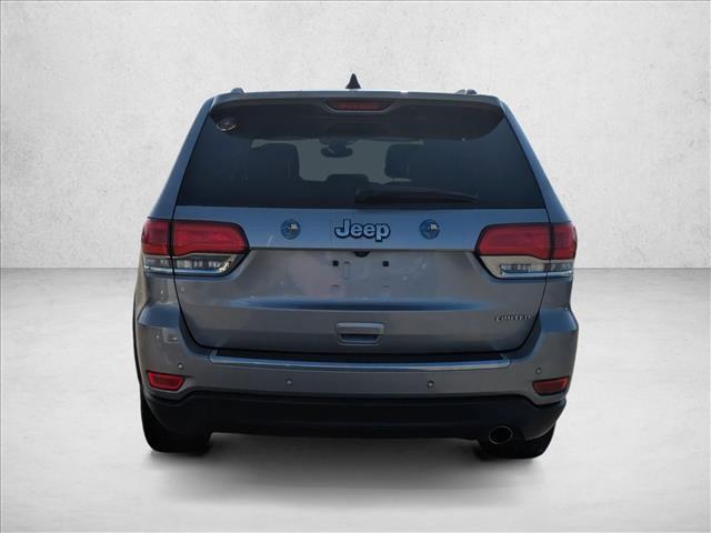 used 2019 Jeep Grand Cherokee car, priced at $20,455