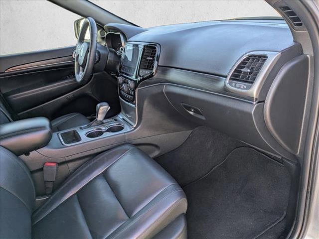 used 2019 Jeep Grand Cherokee car, priced at $20,455