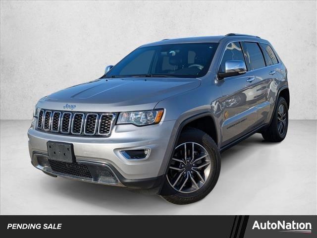 used 2019 Jeep Grand Cherokee car, priced at $20,455