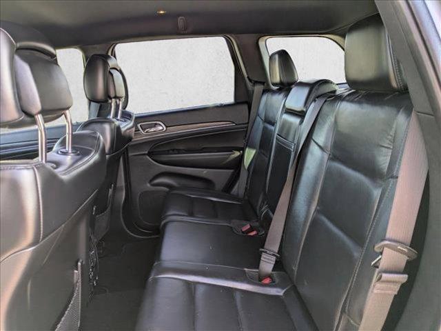 used 2019 Jeep Grand Cherokee car, priced at $20,455