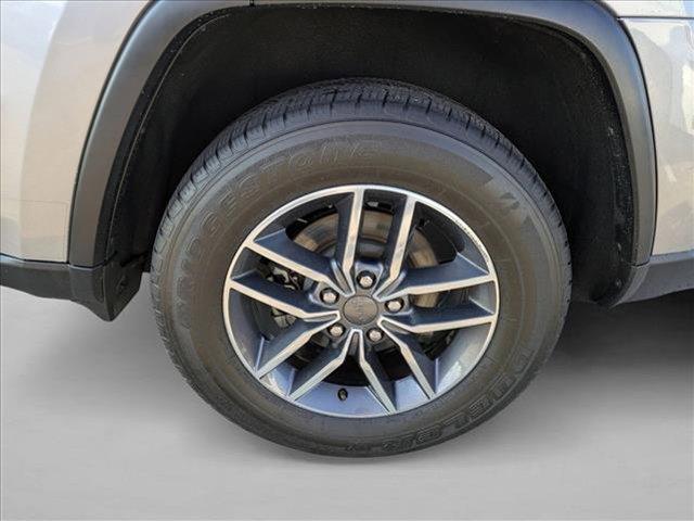 used 2019 Jeep Grand Cherokee car, priced at $20,455